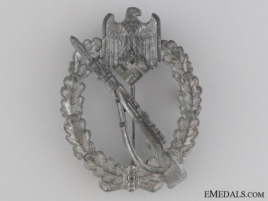 infantry_badge;_silver_grade_infantry_badge___53552572d7567