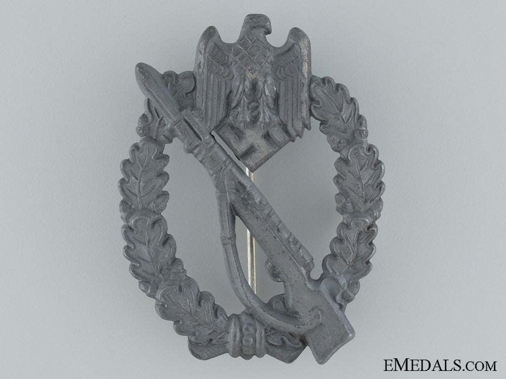 infantry_badge;_silver_grade_infantry_badge___53594a81adcb2