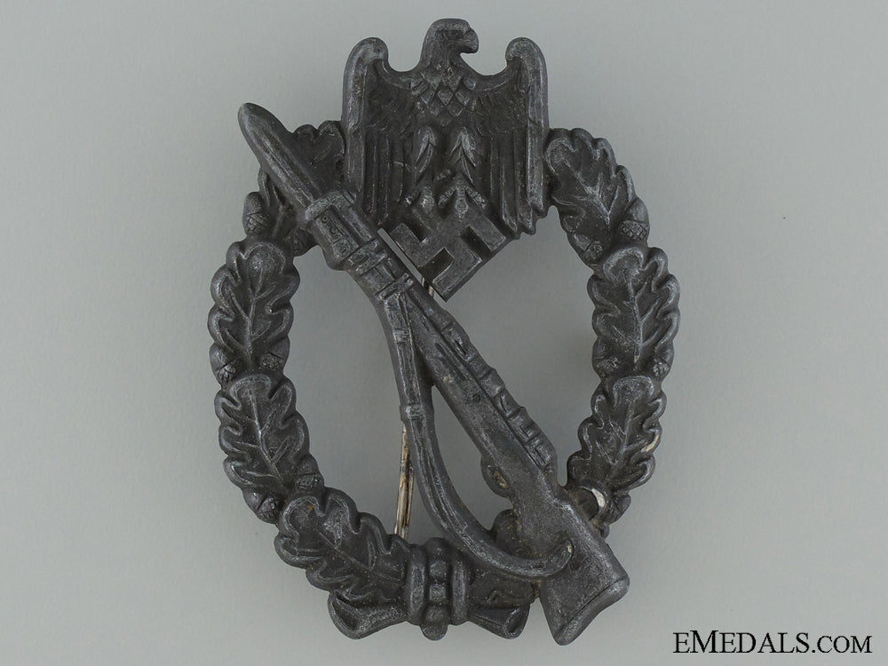infantry_badge;_silver_grade_infantry_badge___5395ec7777657