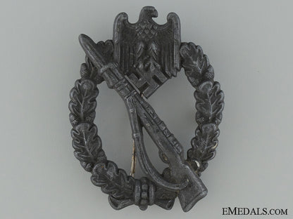infantry_badge;_silver_grade_infantry_badge___5395ec7777657