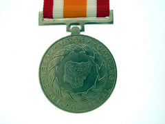 Nigeria, Armed Forces Defence Medal