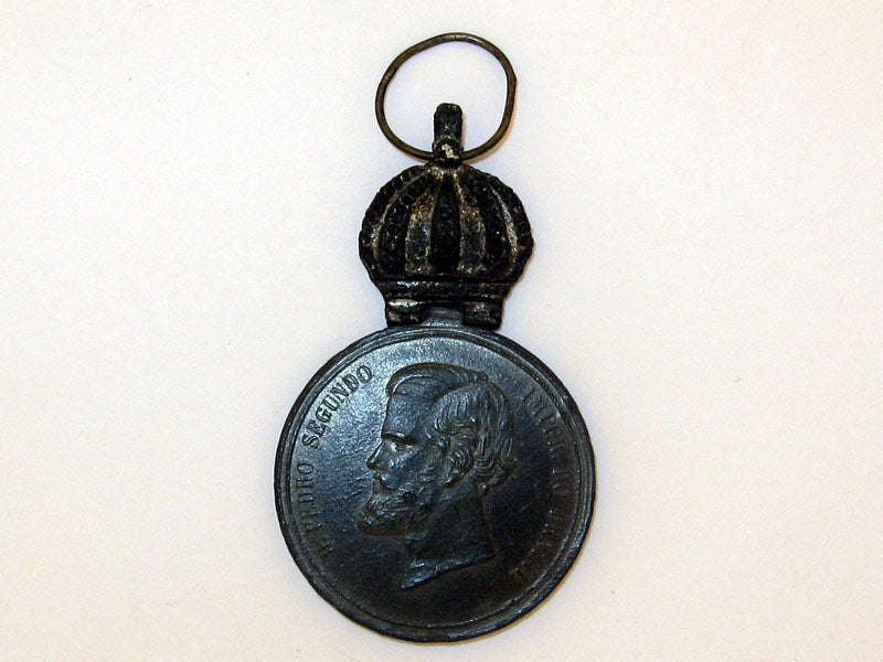 brazil,_medal_for_uruguay,1852,_io377001