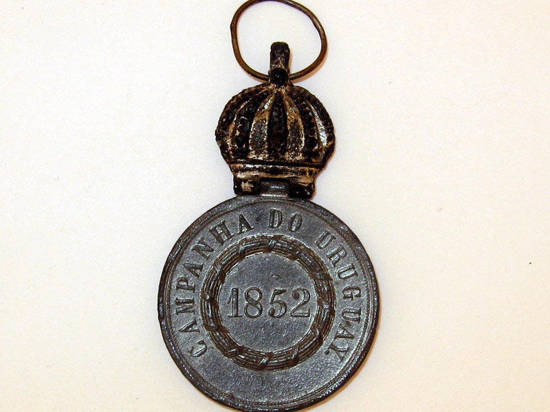 brazil,_medal_for_uruguay,1852,_io377003