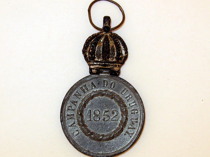 brazil,_medal_for_uruguay,1852,_io377003