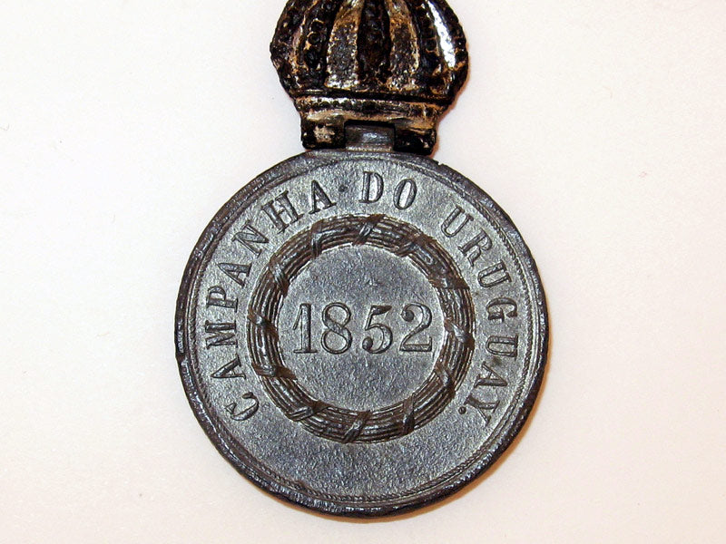 brazil,_medal_for_uruguay,1852,_io377004