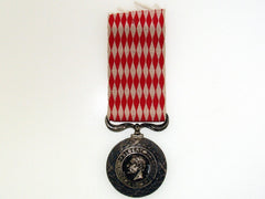 Monaco, Silver Civil Merit Medal