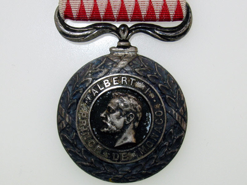 monaco,_silver_civil_merit_medal_io394002