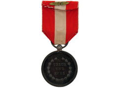 Switzerland, Medal Of The Reunion 1815