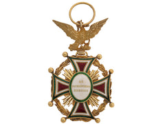 Mexico. Order Of Our Lady Of Guadaloupe.