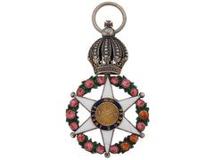 Brazil, Order Of The Rose