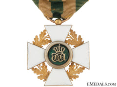 Luxembourg, Order Of Oak Crown
