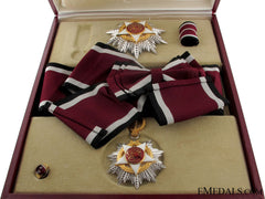 Jordan, The Order Of Al-Istiklal