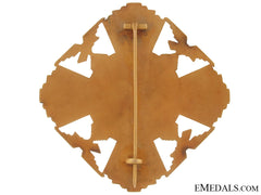 Bolivia, The Order Of Merit