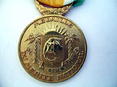 Ivory Coast, National Order Of Merit