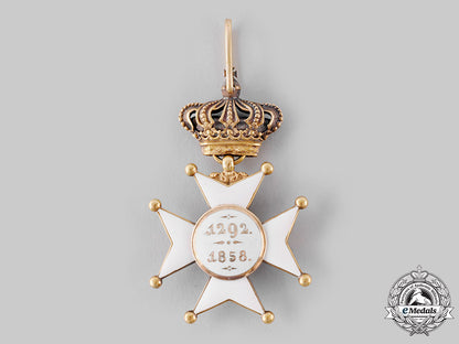 luxemburg,_duchy._a_merit_order_of_adolph_of_nassau_in_gold,_commander_with_crown,_c.1890_m19_21094_1