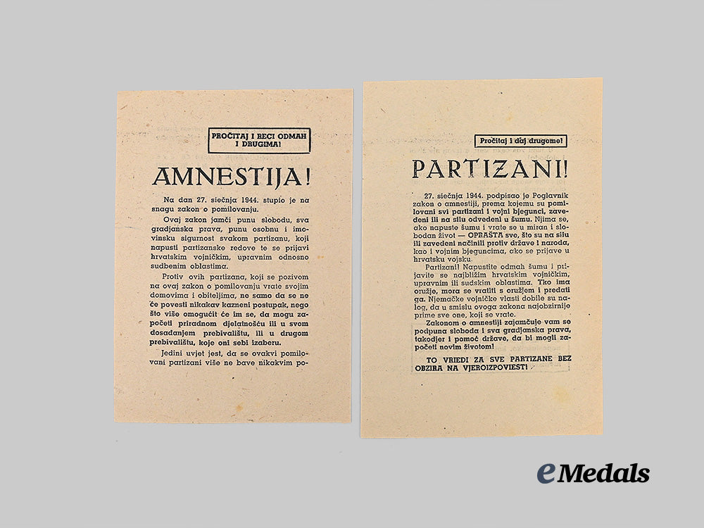 croatia,_independent_state._a_lot_of_anti-_partisan_publications_e_medals__e_u24844_5