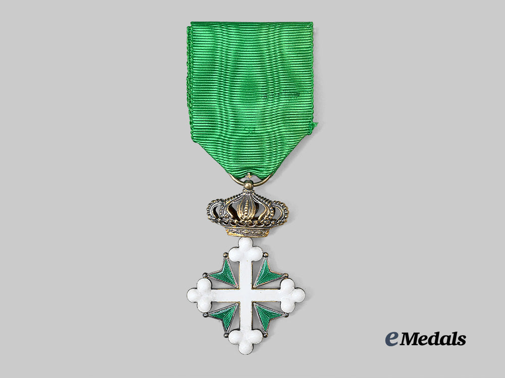 italy,_kingdom._an_order_of_st._maurice_and_st._lazarus,_officer’s_cross_e_medals__m0704-104_2