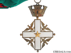 Order Of Merit Of The Italian Republic