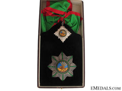 Order Of Homayoun - Order Of Lion & Sun