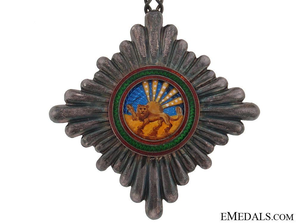 order_of_homayoun-_order_of_lion&_sun_irn519c