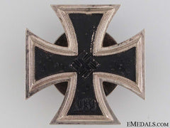 Iron Cross 1St Class 1939 By Schauerte & Hhfeld