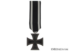 Iron Cross 2Nd Class 1914 - Marked 800