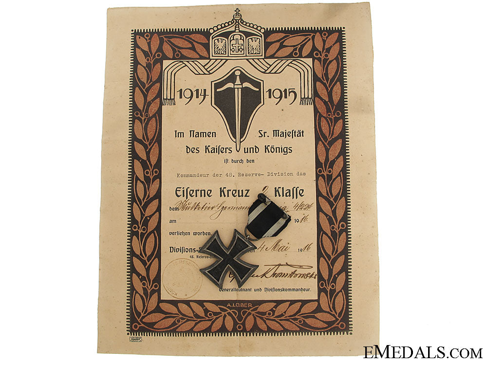 iron_cross2_nd_class&48_th_division_document_iron_cross_2nd_c_5127cba8ba73e