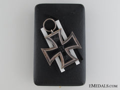 Iron Cross 2Nd Class 1914 With Case