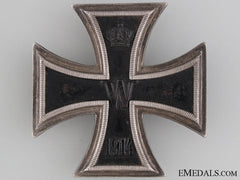 Iron Cross First Class 1914 By Wagner