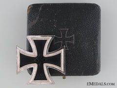 Iron Cross First Class 1939 By Maker #100