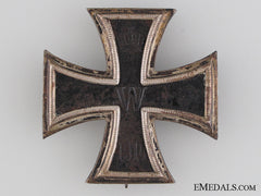Iron Cross First Class 1914 - Marked
