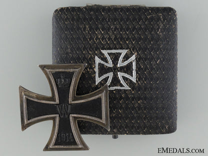 an_iron_cross_first_class1914_by_k.a.g.;_with_case_of_issue_iron_cross_first_5385ebf290a36