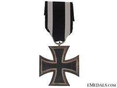 Iron Cross Second Class 1914 – Unmarked