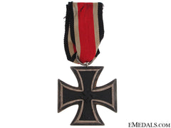 Iron Cross Second Class 1939 - Marked