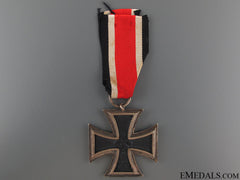 Iron Cross Second Class 1939 - Marked 65