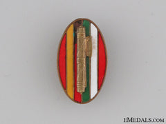 Italian Fascist Legion In Spain Badge