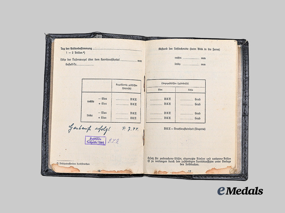 germany,_kriegsmarine._a_soldbuch_to_gerhard_schubert,_decorated_matrosengefreiter_e_medals__g61997_8