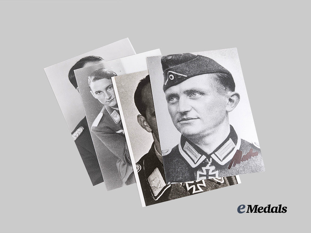 germany,_third_reich._a_lot_of_post-_war_signed_knight’s_cross_winner_photographs_e_medals__g62064_2