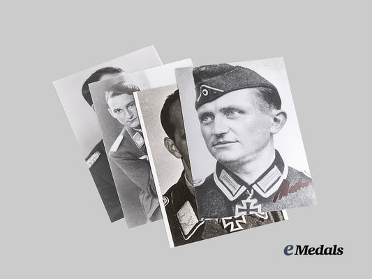 germany,_third_reich._a_lot_of_post-_war_signed_knight’s_cross_winner_photographs_e_medals__g62064_2