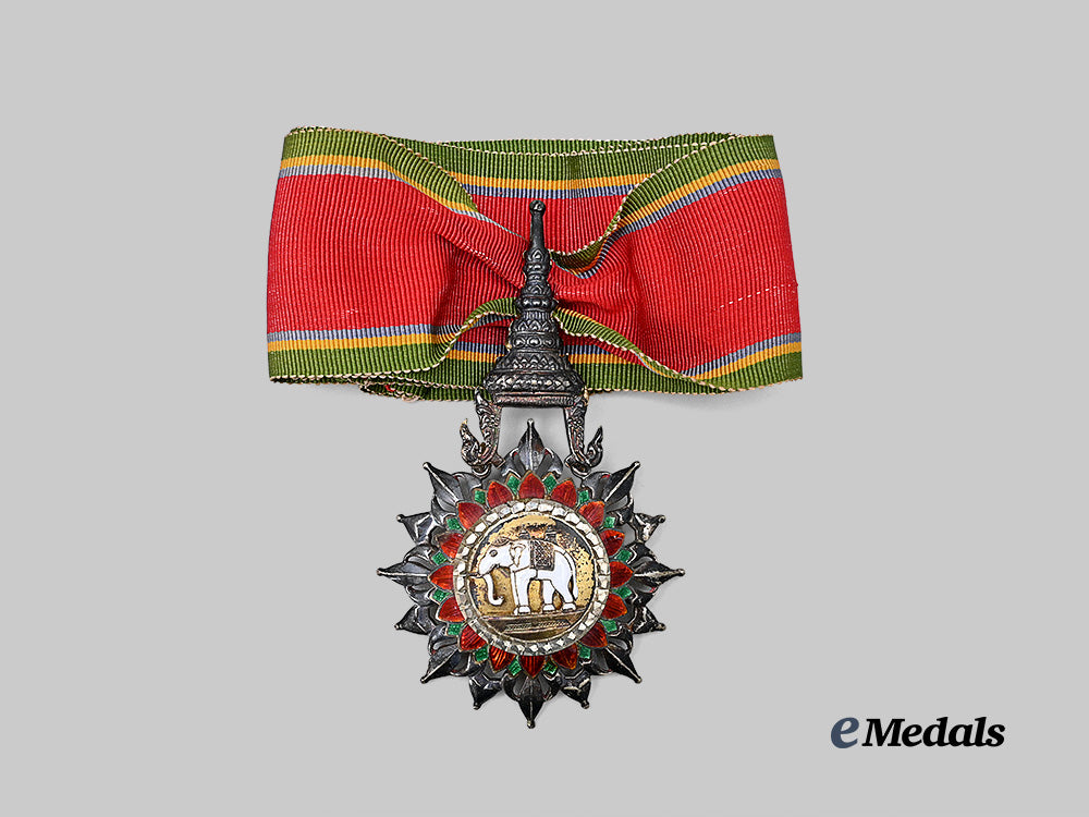 thailand,_kingdom._an_order_of_the_white_elephant,_i_i_i_class_commander_in_case_e_medals__m0625-102_7