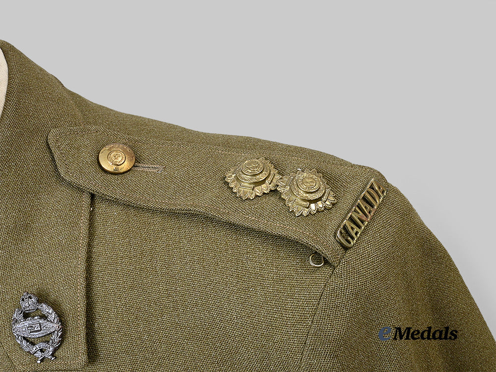 canada,_commonwealth._a_royal_canadian_armoured_corps_lieutenant_uniform,_named_e_medals__c7647_14