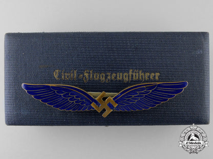 a_scarce_civilian_pilot's_badge_by_juncker_with_case_j_002_1