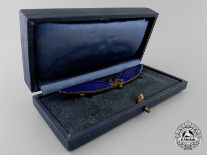 a_scarce_civilian_pilot's_badge_by_juncker_with_case_j_004_1