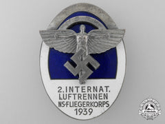 A 1939 Nsfk Award; Ns-Fliegerkorps