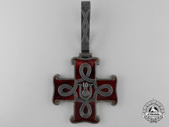 A Croatian Order Of Merit; Grand Cross For Christians