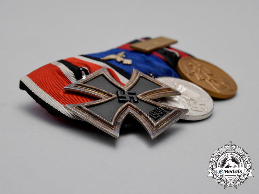 a_luftwaffe_long_service_parade_mounted_medal_bar&_ribbon_bar_j_070_1