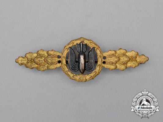 a_fine_early_quality_manufacture_luftwaffe_squadron_clasp_for_bomber_pilots_j_072_1_2_1