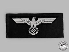 A Mint And Unissued Wehrmacht Heer (Army) Panzer Em/Nco’s Breast Eagle