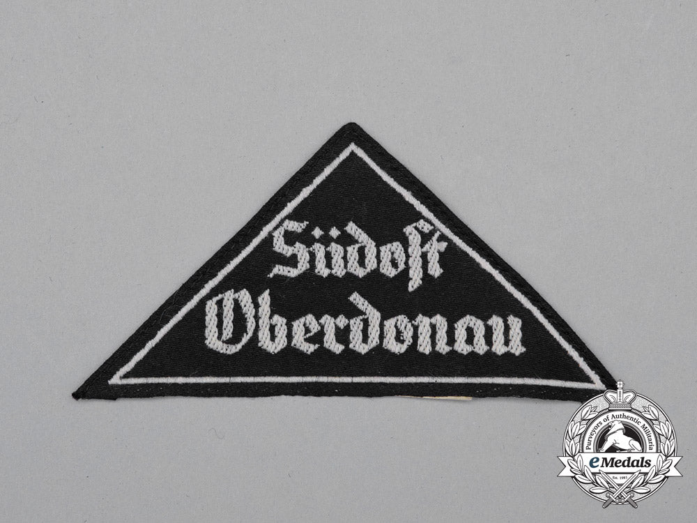 a_mint_and_unissued_hj“_südost_oberdonau”_district_sleeve_insignia;_rzm_tagged_j_080_1