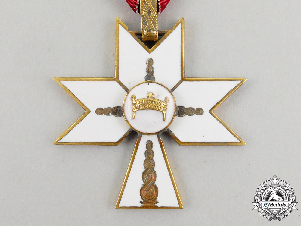a_croatian_order_of_king_zvonimir's_crown;3_rd_class_civil_division_j_098_2